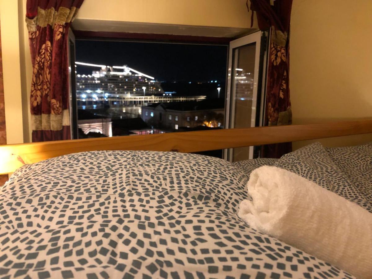 Pequeno Hostel Lizbona Zewnętrze zdjęcie