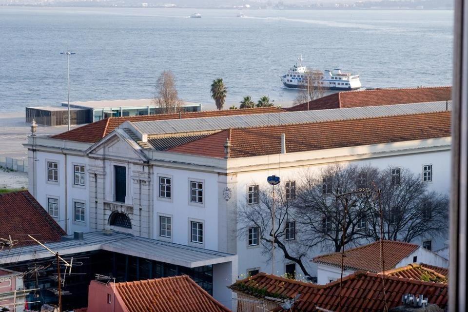 Pequeno Hostel Lizbona Zewnętrze zdjęcie