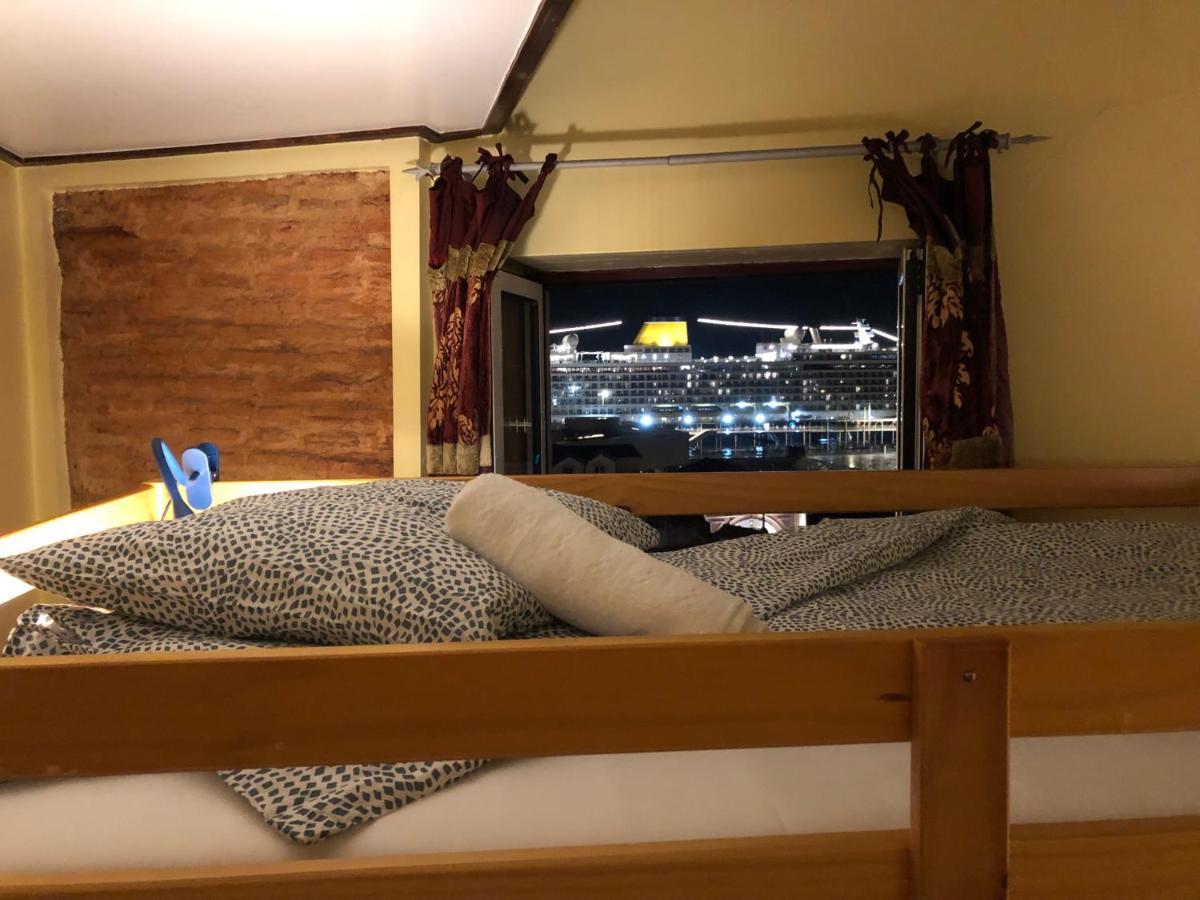 Pequeno Hostel Lizbona Zewnętrze zdjęcie