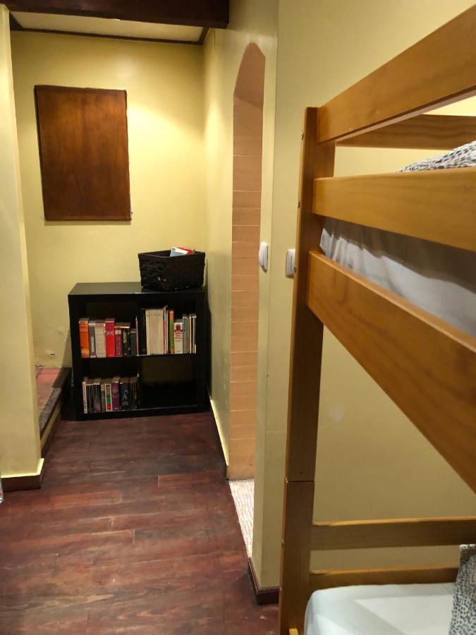 Pequeno Hostel Lizbona Zewnętrze zdjęcie